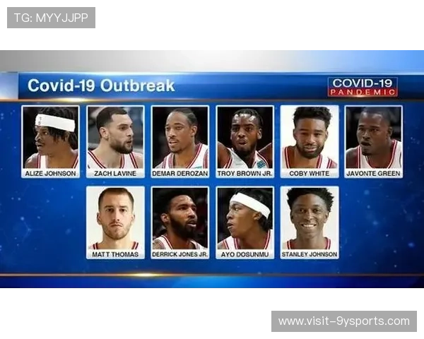 2026年NBA公牛队赛程安排详解与比赛时间一览