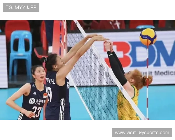 中国女排再创辉煌，全力冲击巴黎奥运金牌梦想